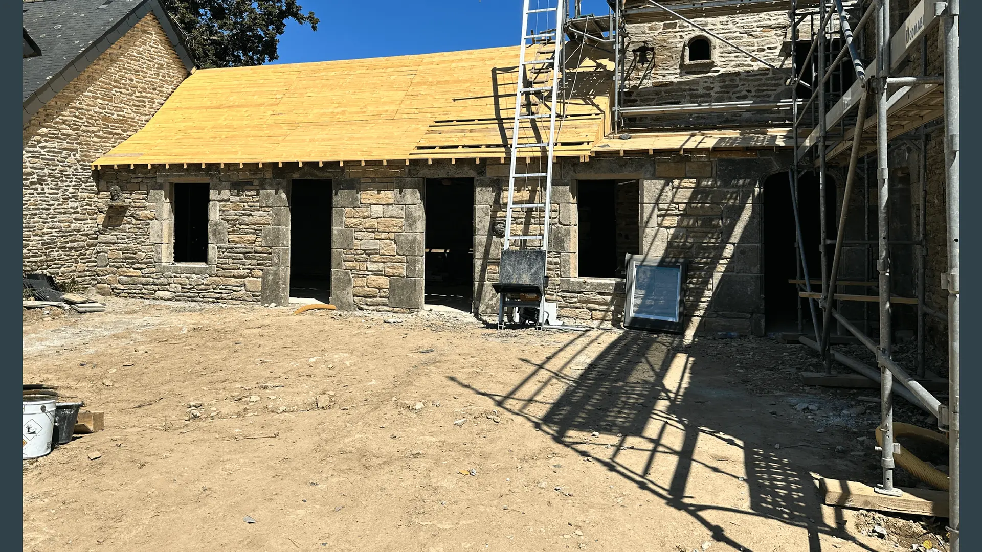 Rénovation JOURDAIN CONSEIL HABITAT CONSTRUCTEUR MAITRE DOEUVRE 7