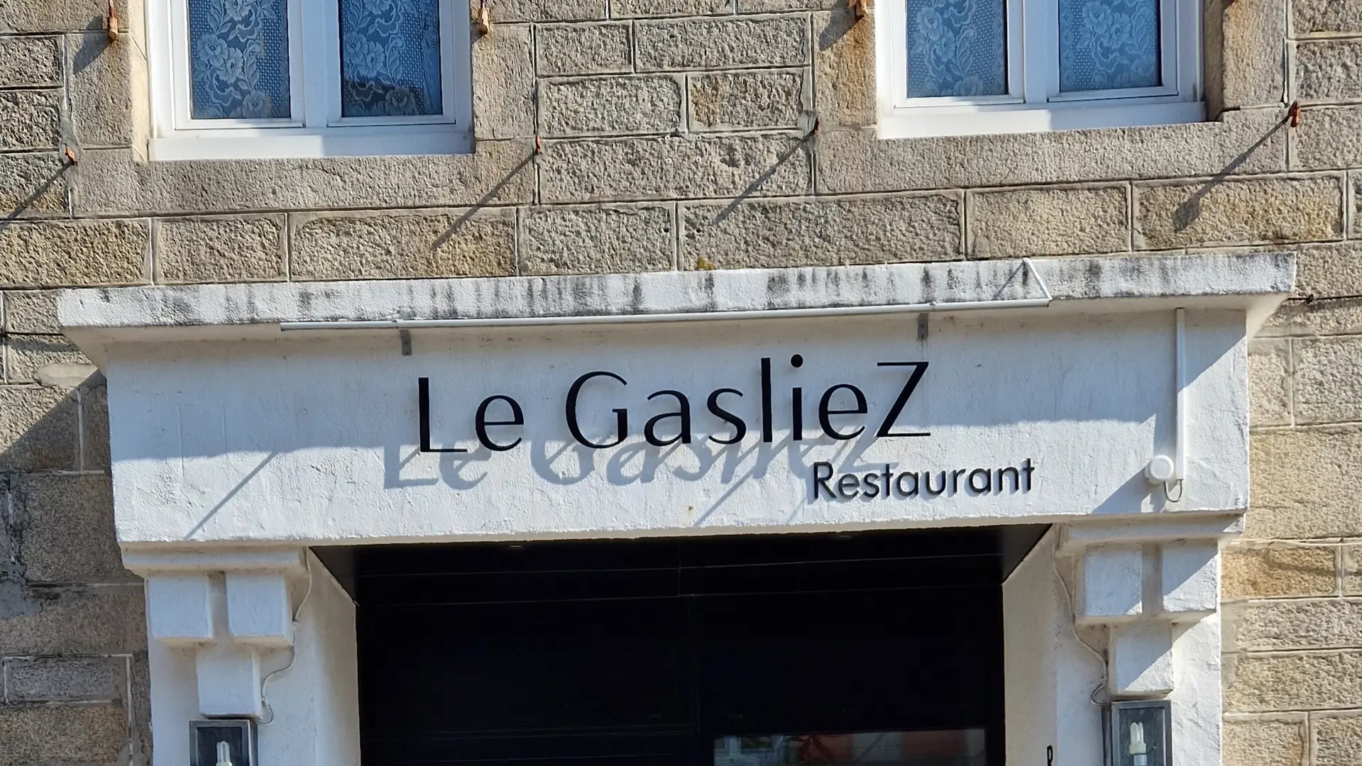 Restaurant - Le Gasliez - Pont-l'Abbé - Pays Bigouden - 1