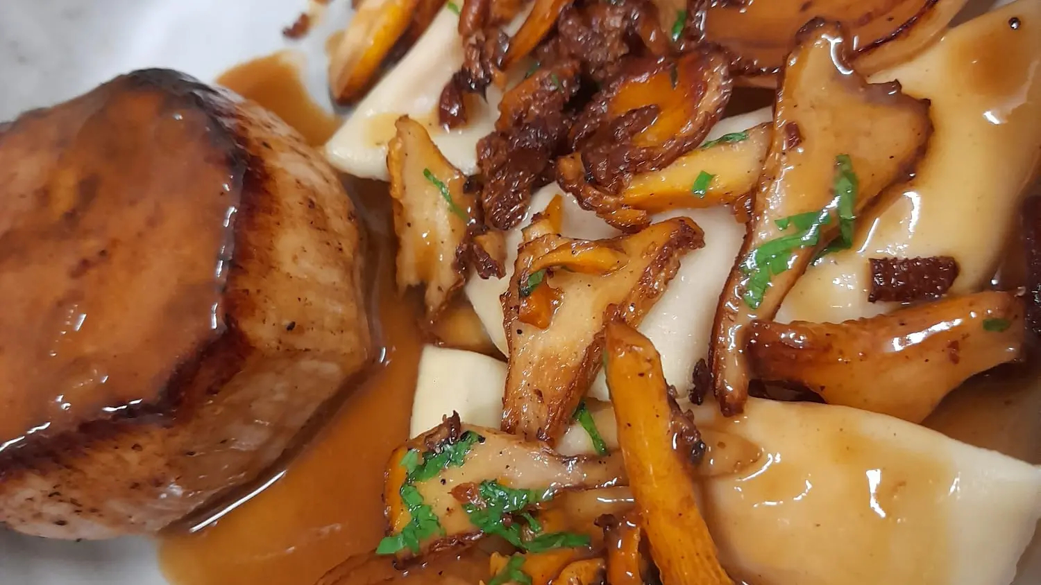 Restaurant - Le Gasliez - Pont-l'Abbé - Pays Bigouden - 6