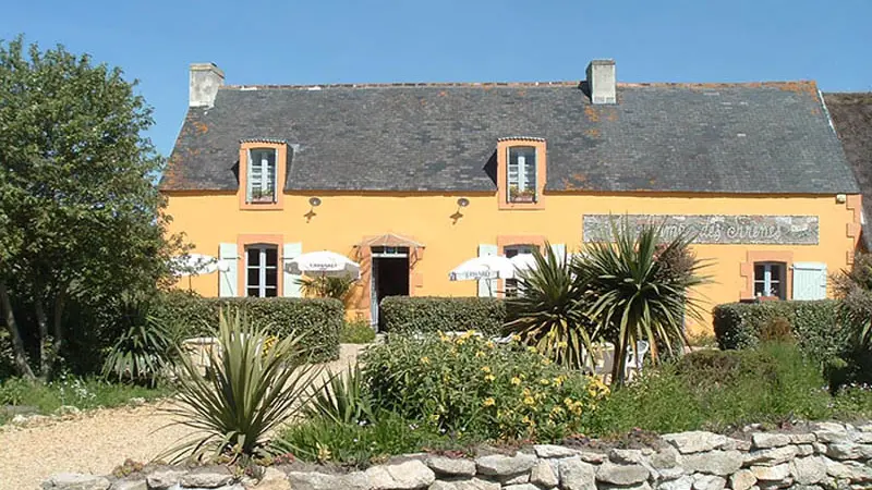 Restaurant - Le champ des sirènes - Plomeur - Pays Bigouden - Bigoudenjoy