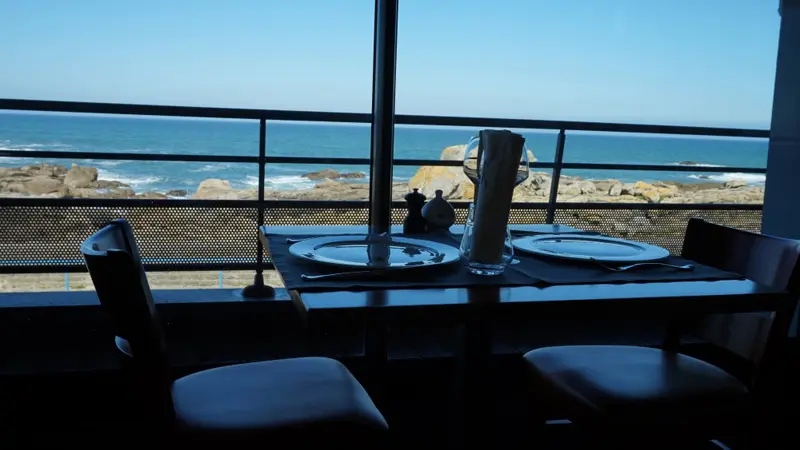Restaurant - Les rochers - Penmarch - Pays Bigouden - Bigoudenjoy