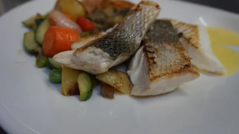 Restaurant - Les rochers - Penmarch - Pays Bigouden - Bigoudenjoy