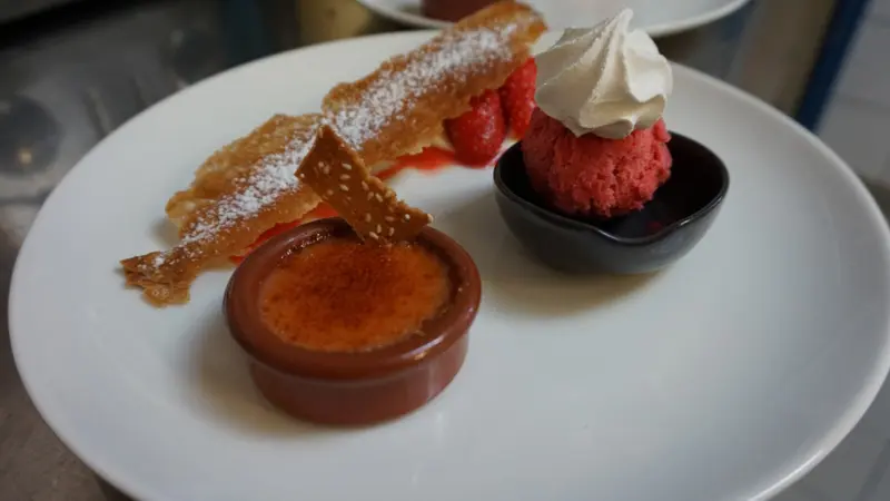 Restaurant - Les rochers - Penmarch - Pays Bigouden - Bigoudenjoy