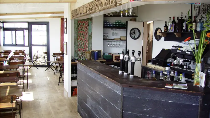 Restaurant - An Atoll - Guilvinec - Pays-Bigouden - Bigoudenjoy