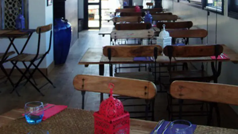 Restaurant - An Atoll - Guilvinec - Pays-Bigouden - Bigoudenjoy