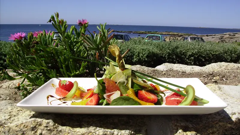 Restaurant - An Atoll - Guilvinec - Pays-Bigouden - Bigoudenjoy