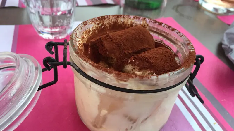 Restaurant - An Atoll - Guilvinec - Pays-Bigouden - Bigoudenjoy