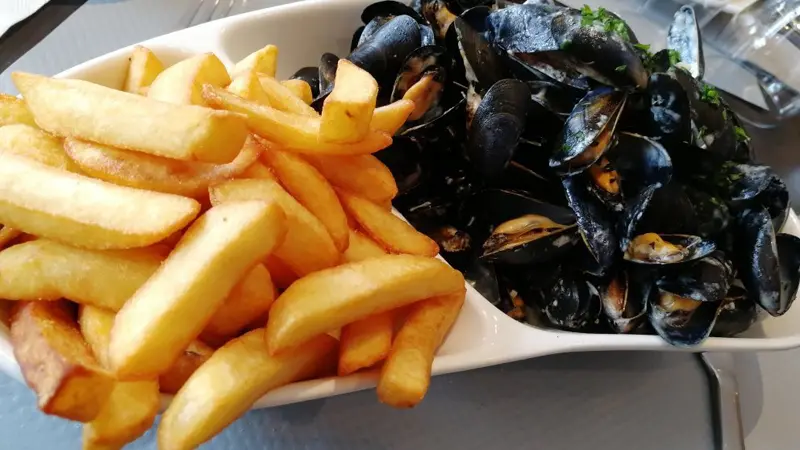 Restaurant Ar Men Gwen- Penmarc'h - Pays Bigouden - Bigoudenjoy