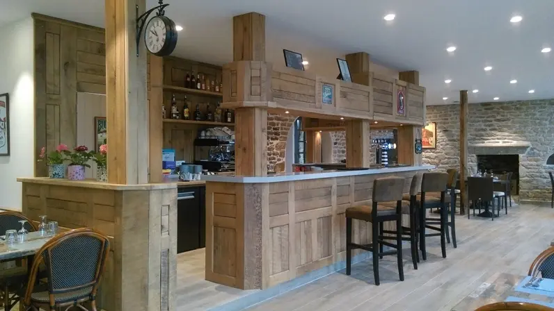 Restaurant Ar Men Gwen- Penmarc'h - Pays Bigouden - Bigoudenjoy