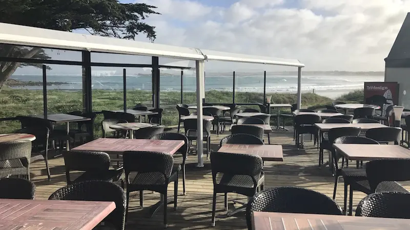 Restaurant Bar Au Kouign Bigouden - Penmarc'h - Pays Bigouden - Bigoudenjoy