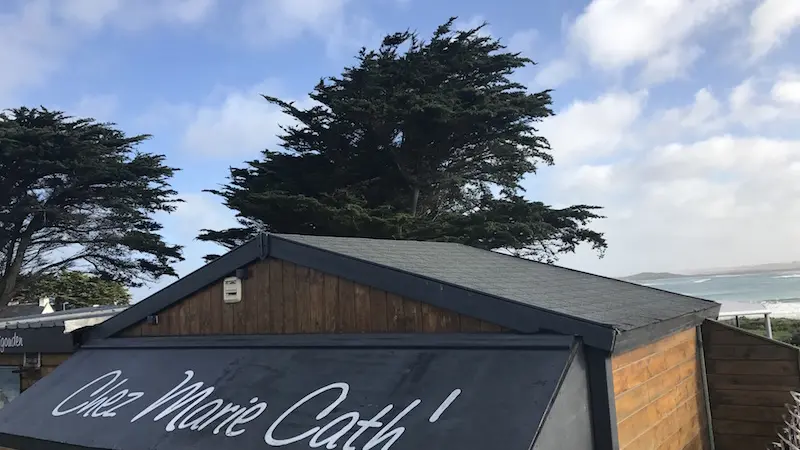 Restaurant Bar Au Kouign Bigouden - Penmarc'h - Pays Bigouden - Bigoudenjoy