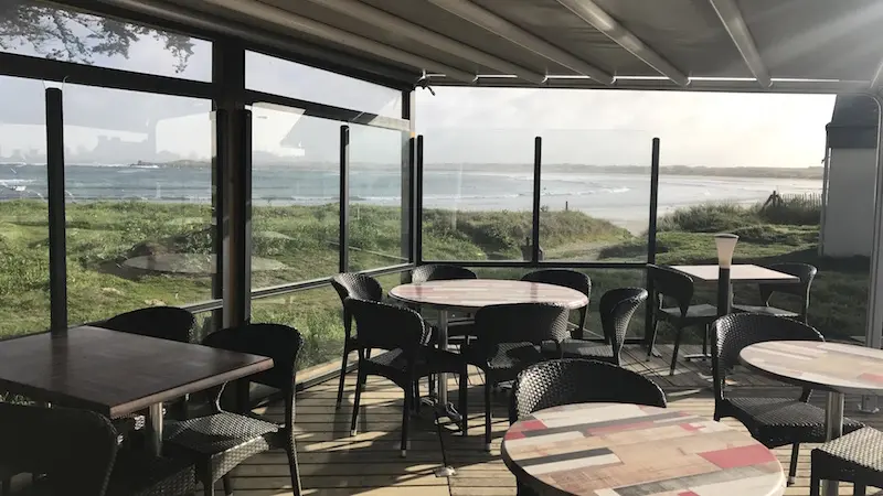 Restaurant Bar Au Kouign Bigouden - Penmarc'h - Pays Bigouden - Bigoudenjoy