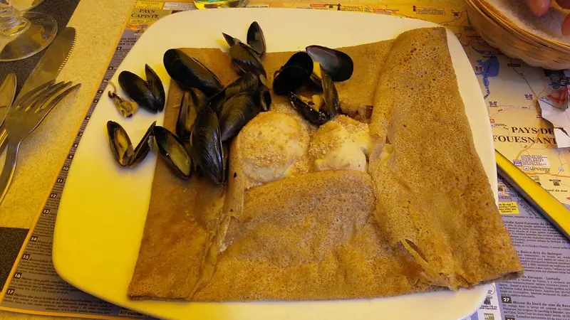 Restaurant-Bar L'Olivier - Guilvinec - Pays-Bigouden - Bigoudenjoy