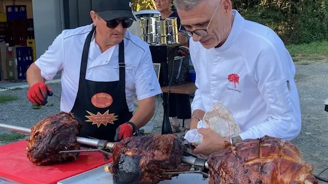 Restaurant C.A.L.M - La Chapelle aux Filtzméens