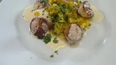 Restaurant C.A.L.M - La Chapelle aux Filtzméens