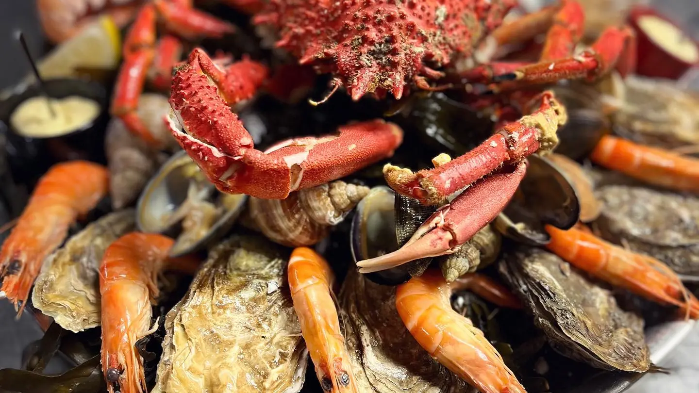 Restaurant Café du Port - Sainte-Marine - Pays bigouden - bigoudenjoy 3