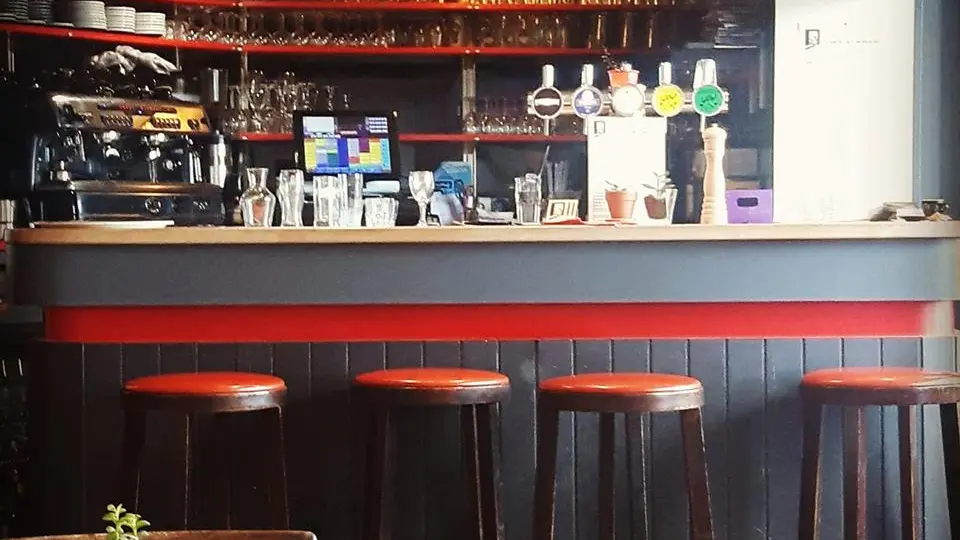 Restaurant Chez Jeannine Port du rosmeur Douarnenez