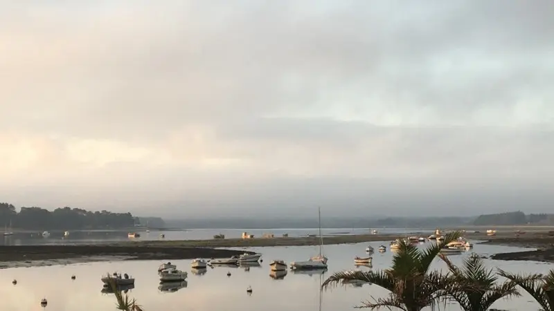 Restaurant Estran Ile-Tudy - Pays Bigouden - Bigoudenjoy