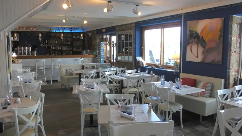 Restaurant Estran Ile-Tudy - Pays Bigouden - Bigoudenjoy