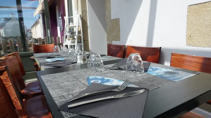 Restaurant Le Bistrot de famille - Penmarch - Pays Bigouden - Bigoudenjoy