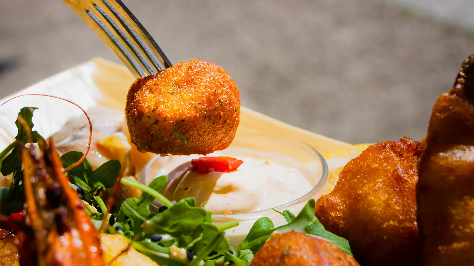 Restaurant L'optimiste