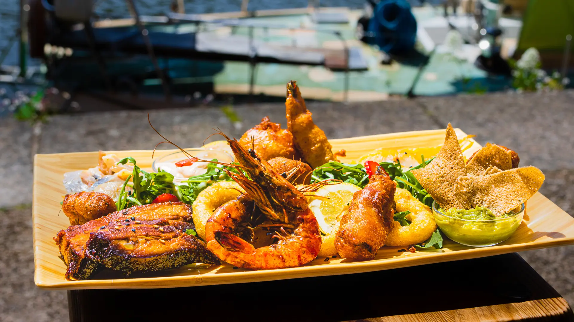 Restaurant L'optimiste