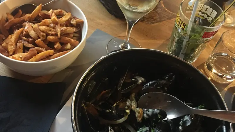 Restaurant le Rabelais - Guilvinec - Pays Bigouden - Bigoudenjoy