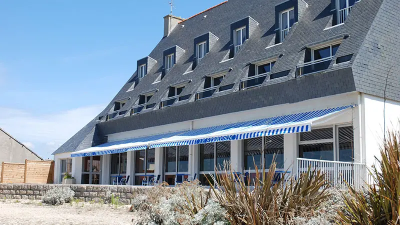 Restaurant Le Sterenn - Penmarc'h - Pays Bigouden - Bigoudenjoy