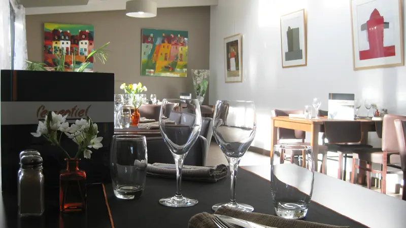 Restaurant l'Essentiel - Pont-l'Abbé - Pays Bigouden - Bigoudenjoy