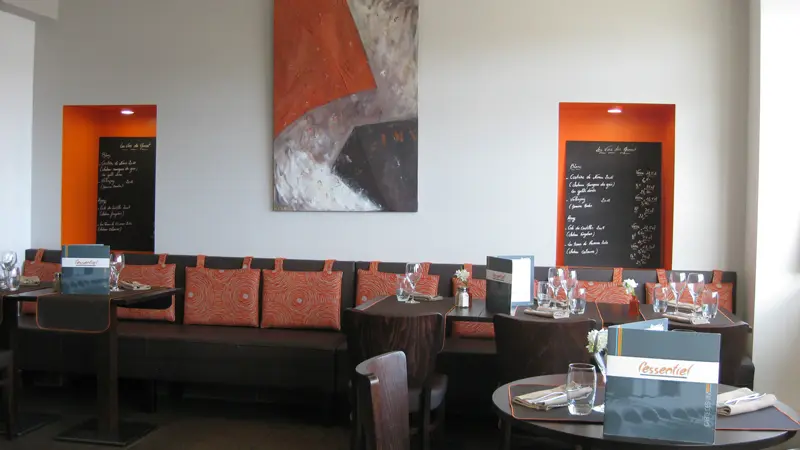 Restaurant l'Essentiel - Pont-l'Abbé - Pays Bigouden - Bigoudenjoy