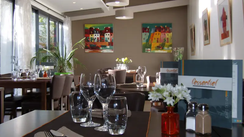 Restaurant l'Essentiel - Pont-l'Abbé - Pays Bigouden - Bigoudenjoy
