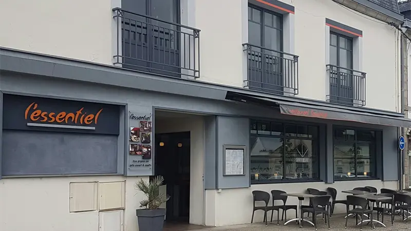 Restaurant l'Essentiel - Pont-l'Abbé - Pays Bigouden - Bigoudenjoy