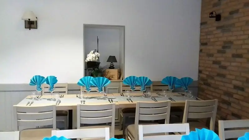 Restaurant le Capricorne - Pouldreuzic (4)