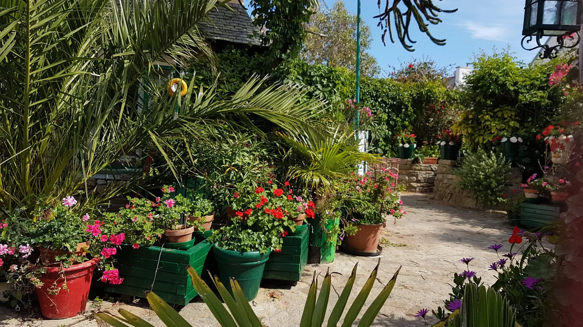 Studio Garo - Ile Tudy - Pays bigouden