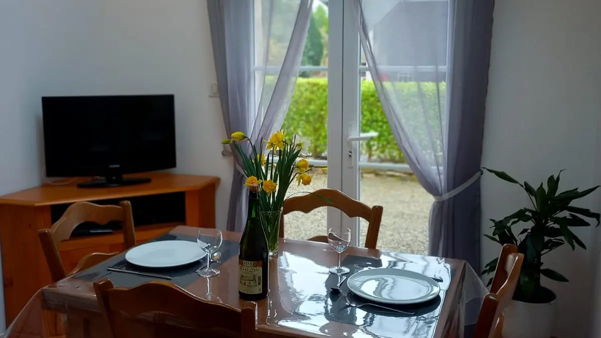 Riou Hélène La Glycine