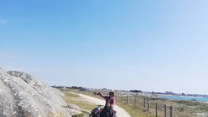 Ribin triporteur en pays bigouden et sur Douarnenez (3)