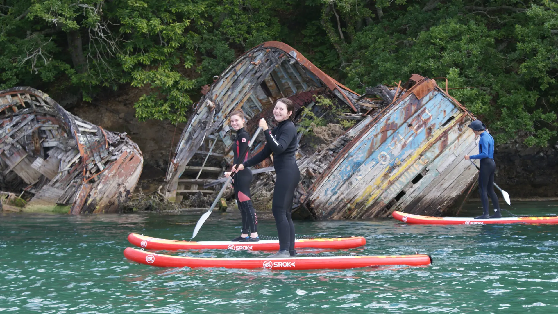 Centre Nautique de Plouhinec