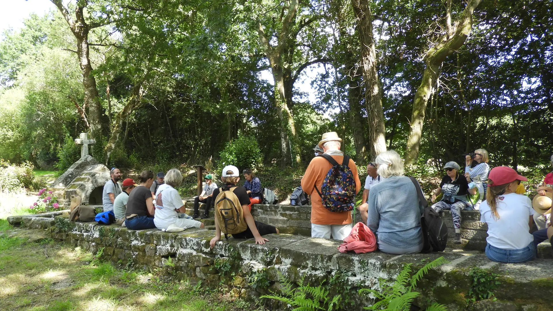 Polder de Combrit - Balade de Steven - Pays Bigouden - Bigoudenjoy