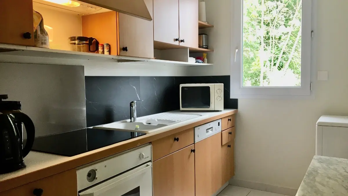 S Tanguy cuisine séparée