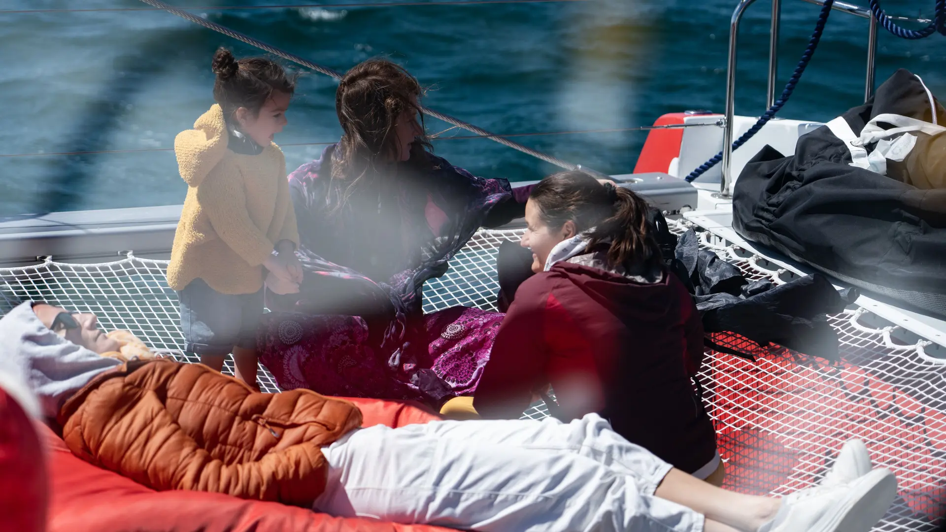 SAILCOOP - île des Glénan - Croisières de Concarneau à Pont-Aven 6