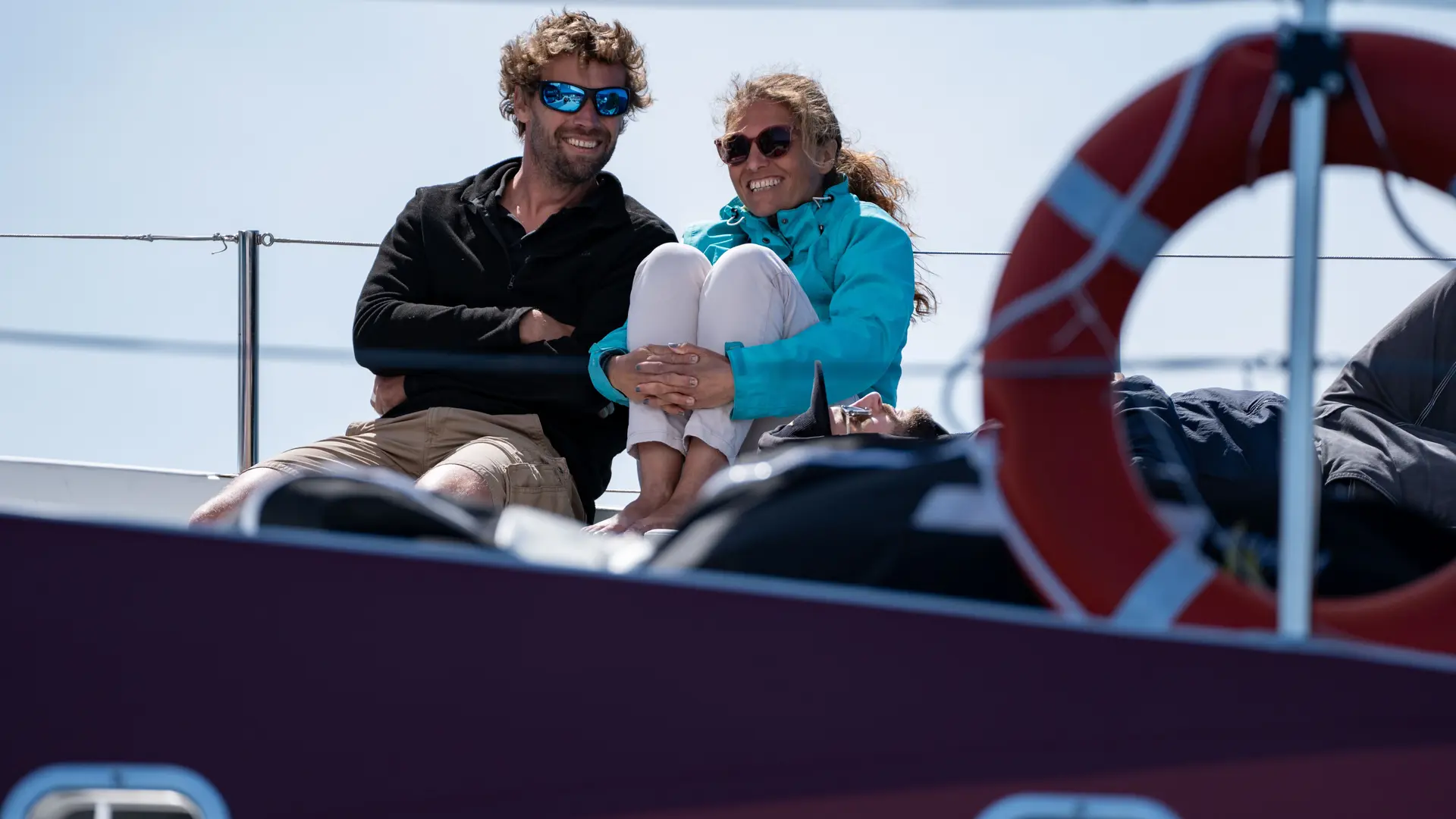 SAILCOOP - île des Glénan - Croisières de Concarneau à Pont-Aven 5