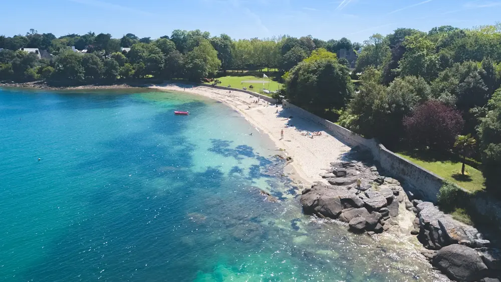 Circuit le polder - Combrit Sainte Marine - Pays Bigouden