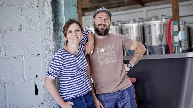 Merlin - Brasserie - Penmarc'h - Pont-l'Abbé - Pays Bigouden - Bigoudenjoy