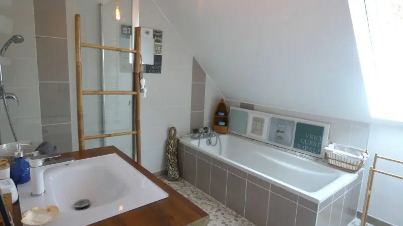 Chambre d'hôte Celtine-Treffiagat-Pays bigouden