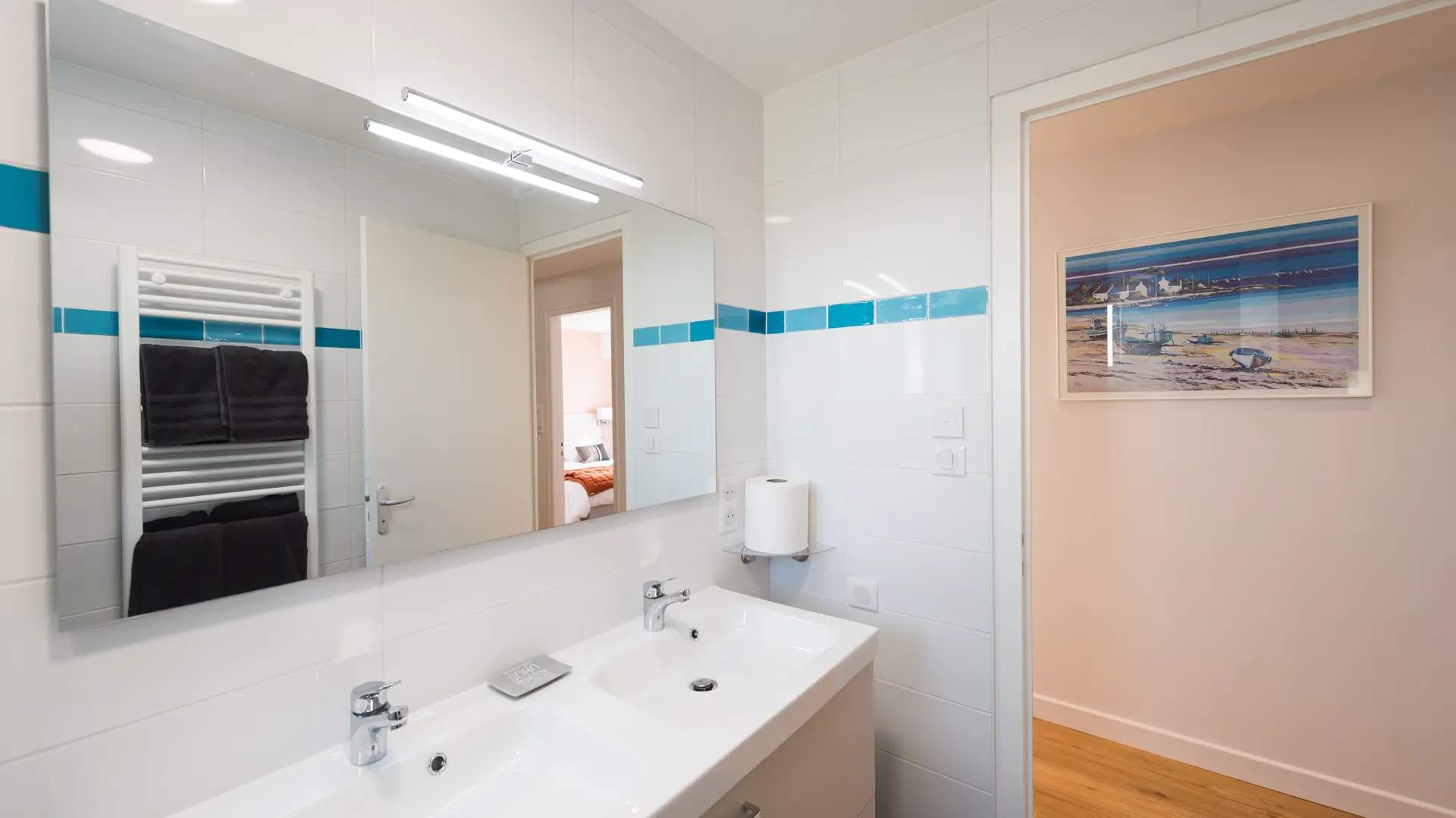 Location Maison de la Baie - Pouldreuzic - Pays Bigouden - Bigoudenjoy