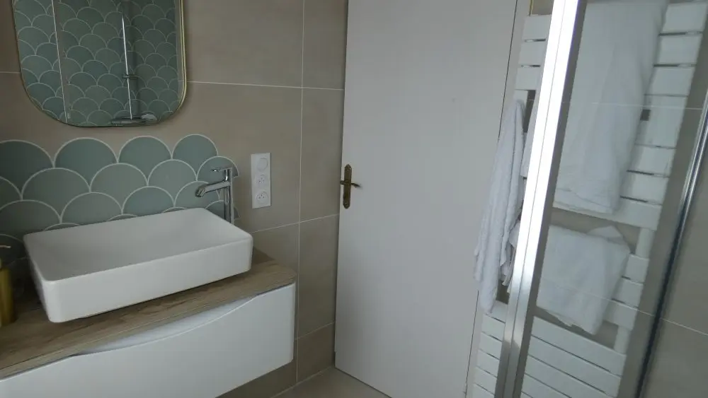 Le Cocon en bord de mer - Guilvinec -Pays bigouden