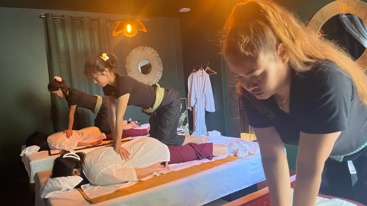 SOKSABAI SPA - ST MALO -