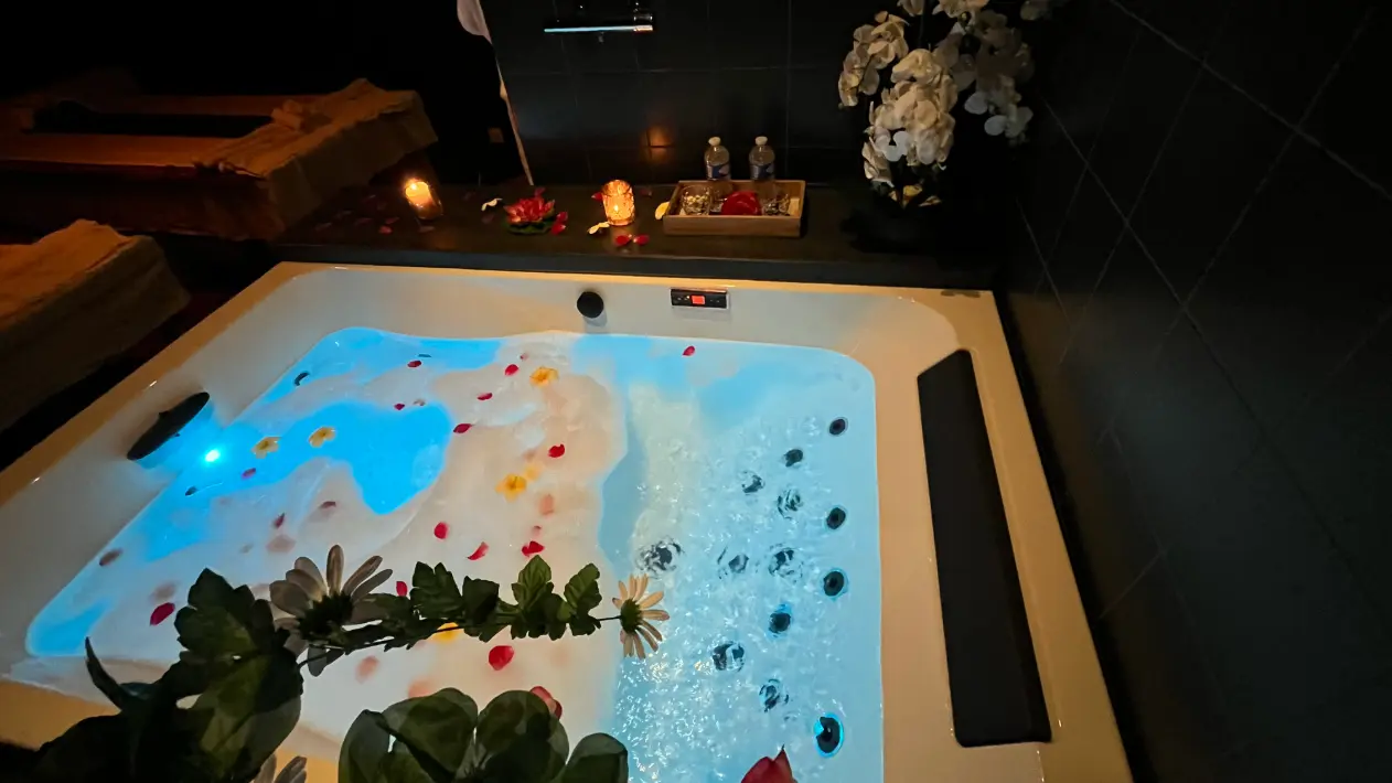 SOKSABAI SPA - ST MALO -