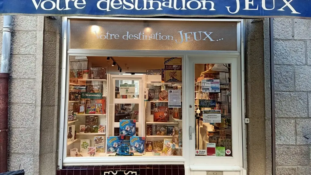 SORTILEGES- Saint-Malo