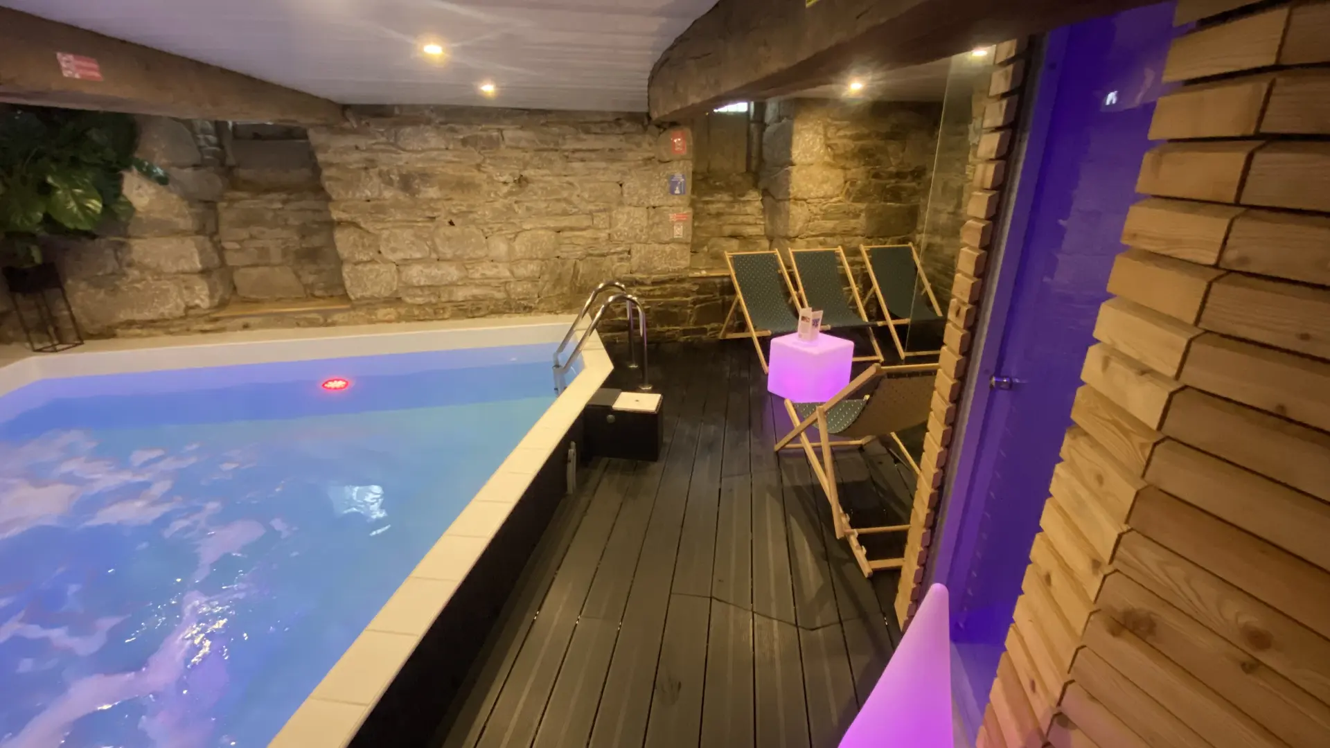 SPA Plaisir des Sens 5 mars